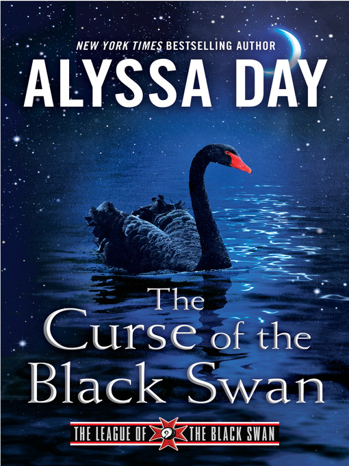 Cover image for The Curse of the Black Swan
